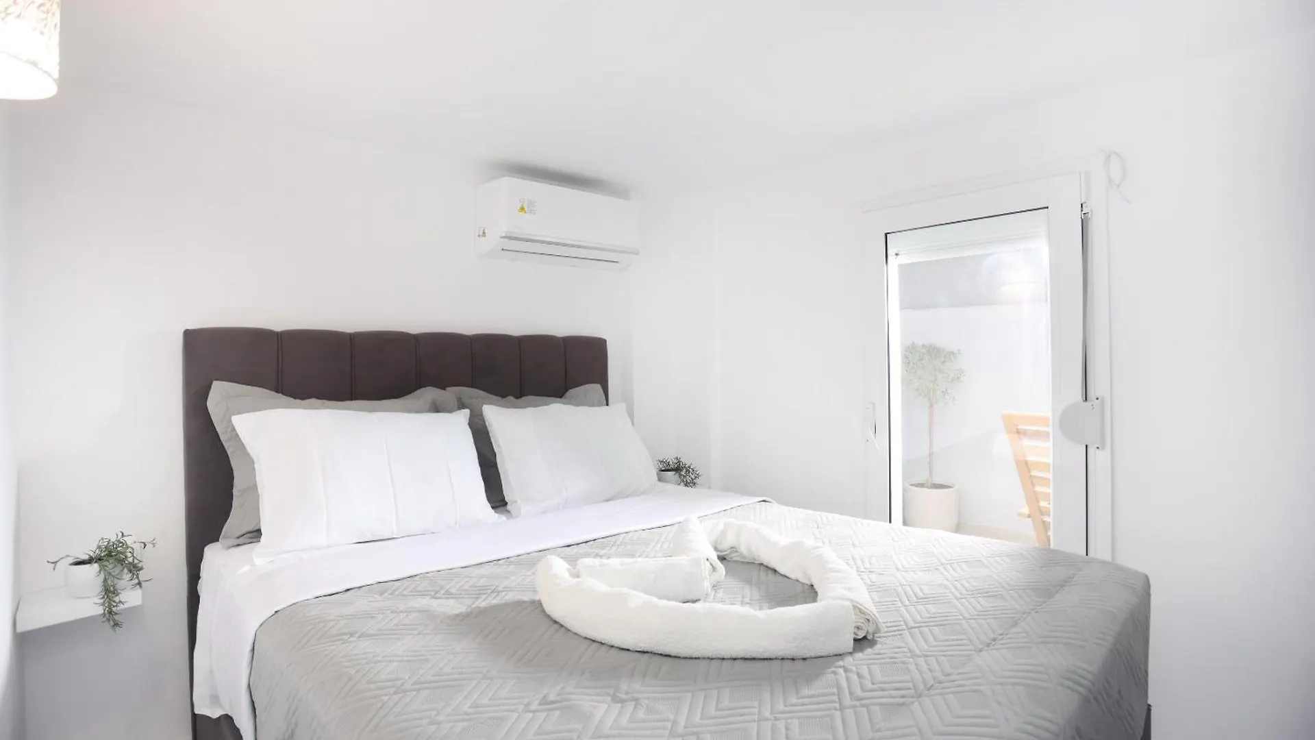 Milou 40 Downtown Apartment Thessaloniki 0*,