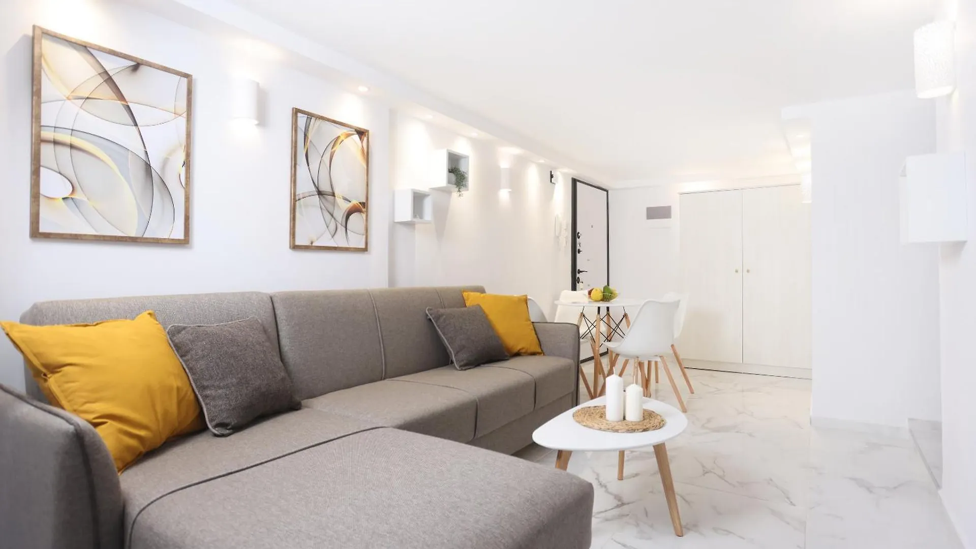 Milou 40 Downtown Apartment Thessaloniki