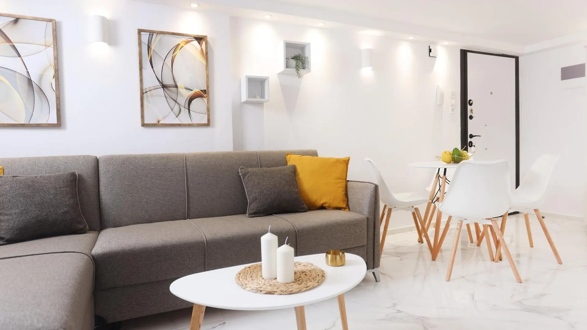Milou 40 Downtown Apartment Thessaloniki