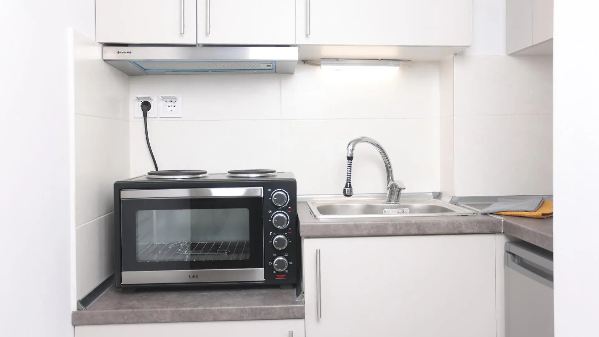 Milou 40 Downtown Apartment Thessaloniki